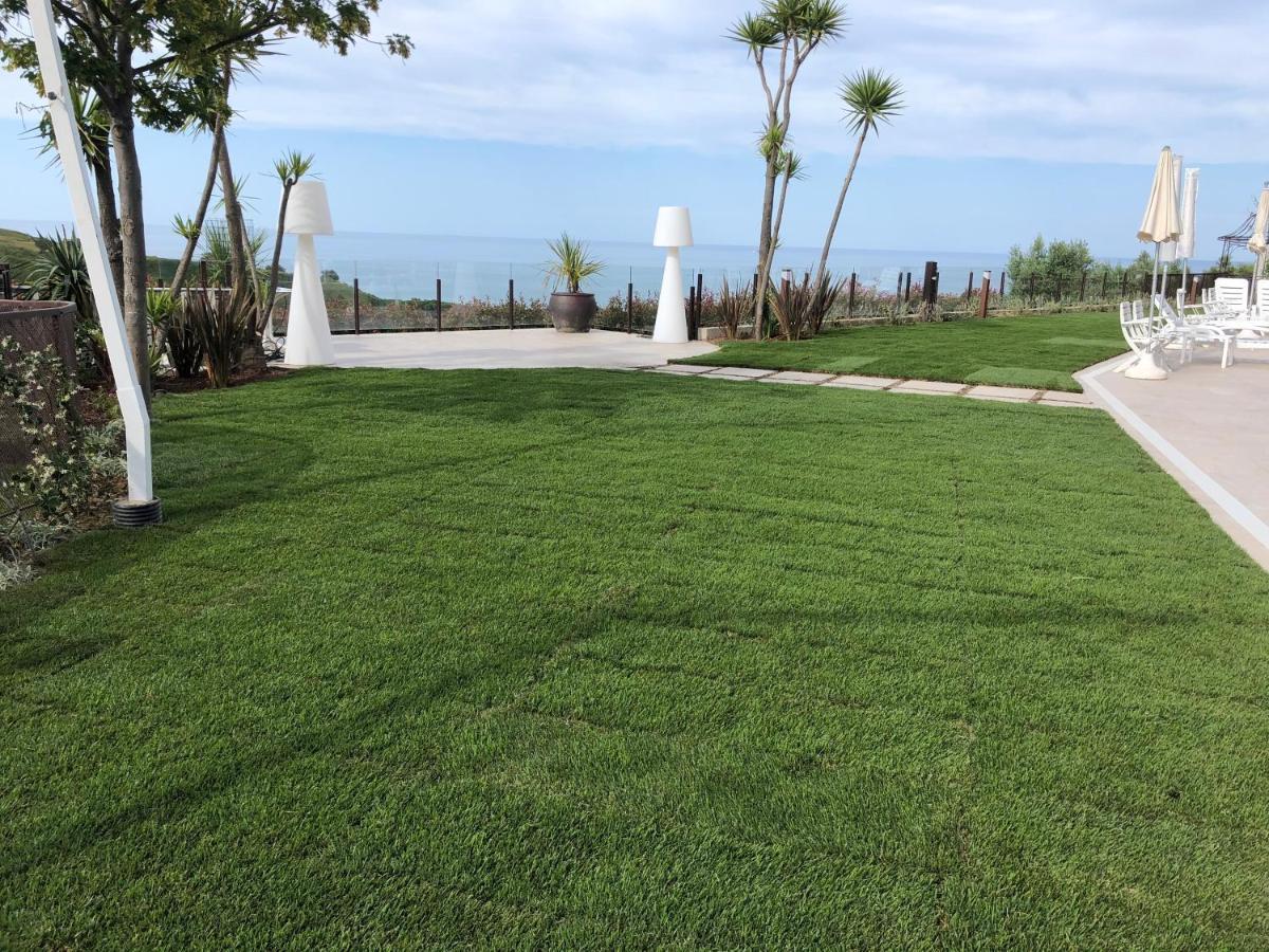 Casa Ferretti Di Ferretti Village Silvi Marina Luaran gambar