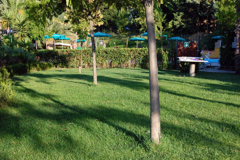 Casa Ferretti Di Ferretti Village Silvi Marina Luaran gambar