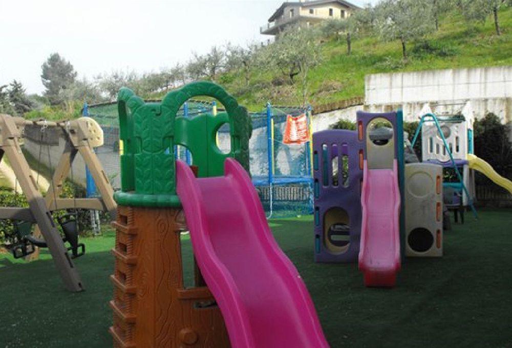 Casa Ferretti Di Ferretti Village Silvi Marina Luaran gambar