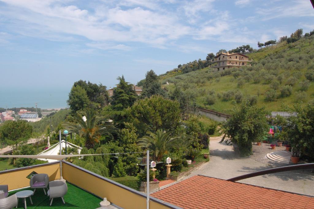 Casa Ferretti Di Ferretti Village Silvi Marina Luaran gambar
