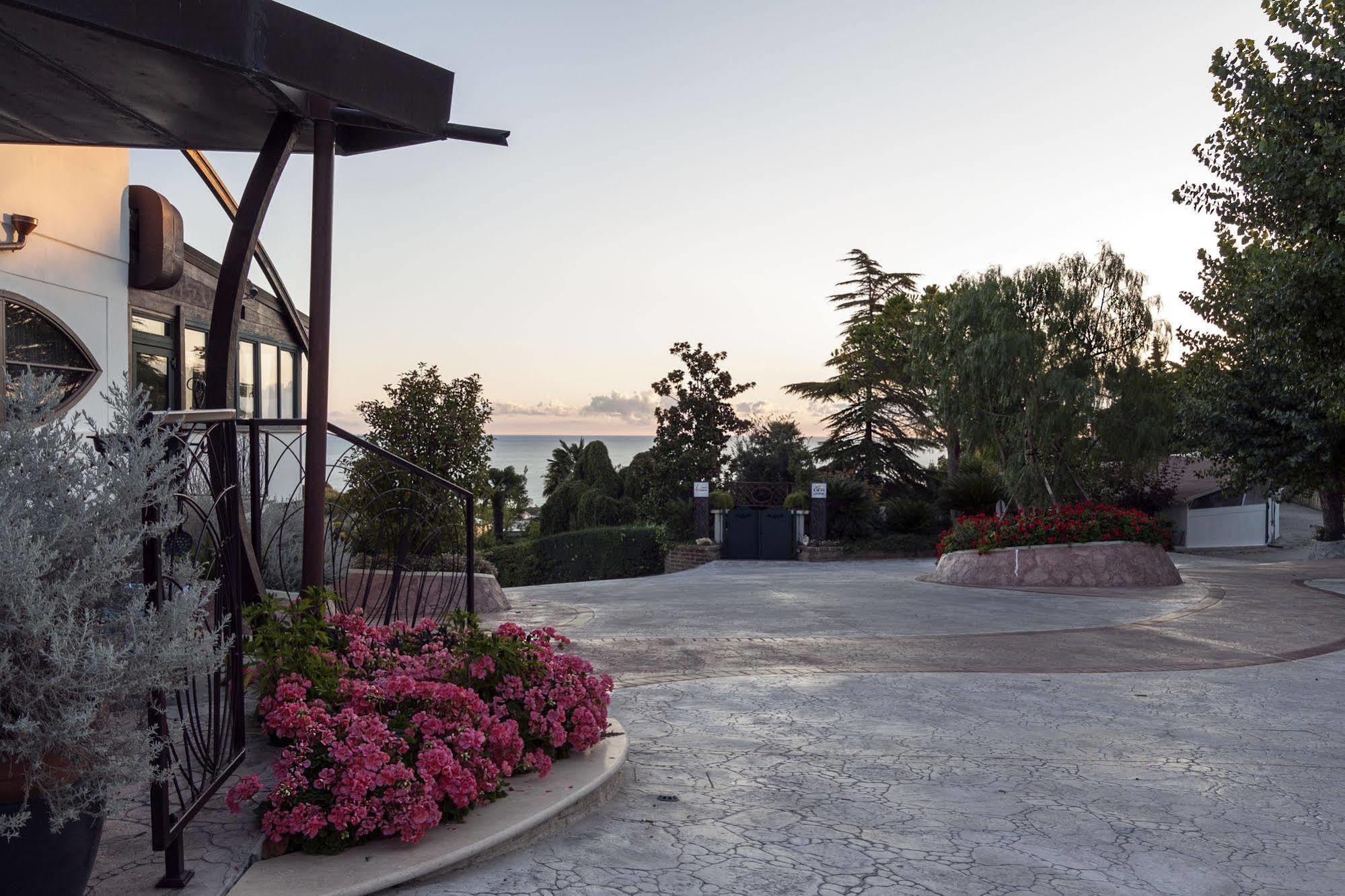 Casa Ferretti Di Ferretti Village Silvi Marina Luaran gambar