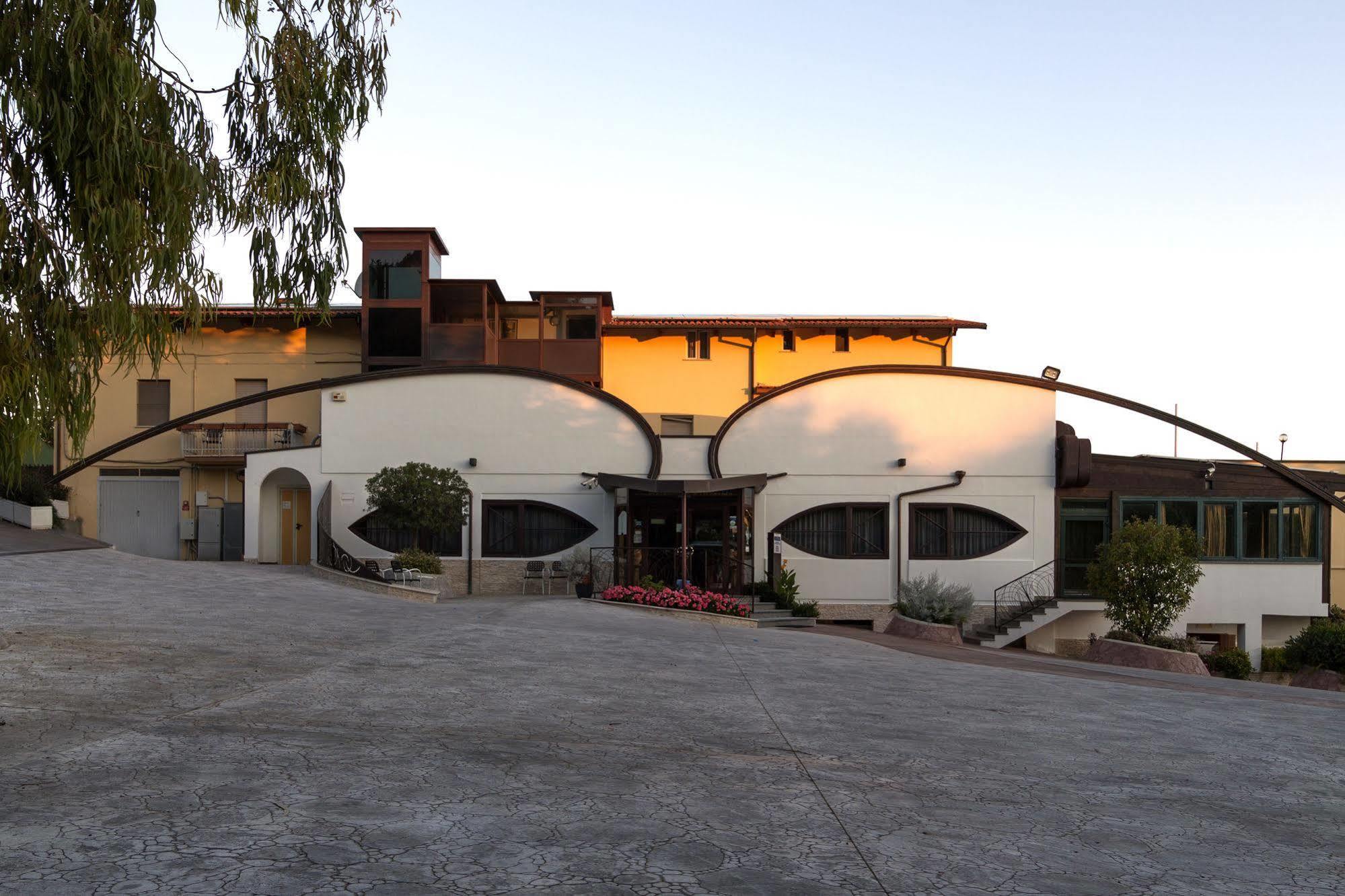 Casa Ferretti Di Ferretti Village Silvi Marina Luaran gambar